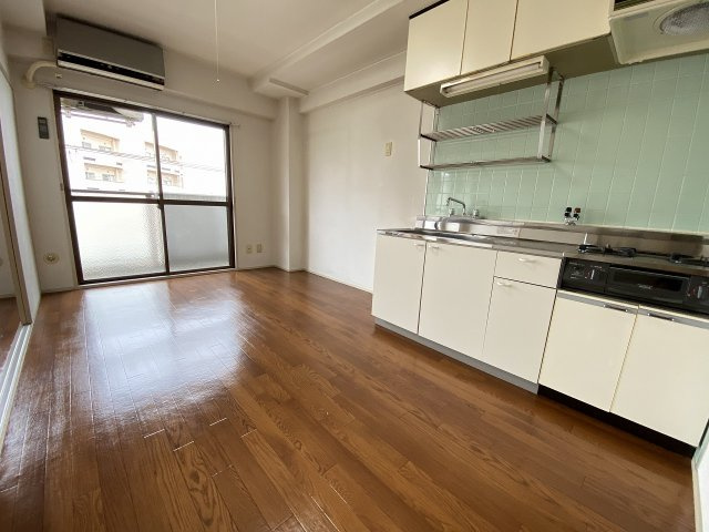 居室・リビング　7.5帖のLDK☆