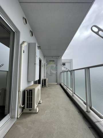 バルコニー　Park Cube西ヶ原STAGE