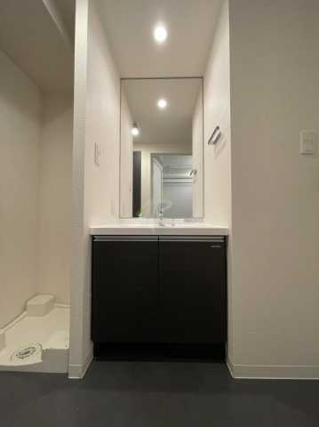 洗面設備　Park Cube西ヶ原STAGE