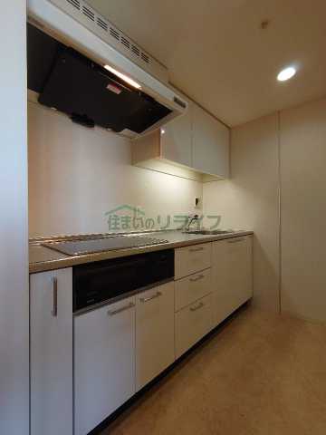 キッチン　※別部屋参考