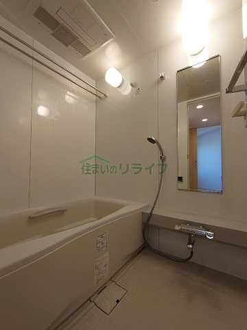 バス・シャワールーム　※別部屋参考