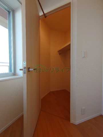 収納　※別部屋参考