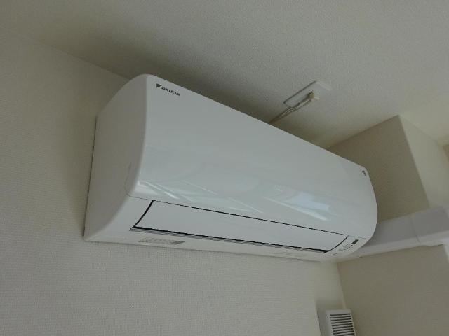 その他設備　エアコン