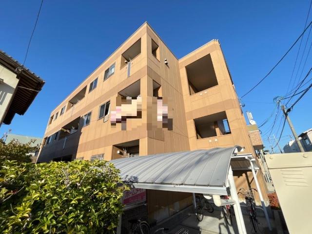 建物外観　外観写真（昼）