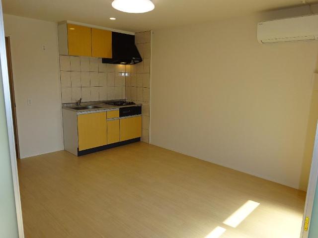 居室・リビング　リビング