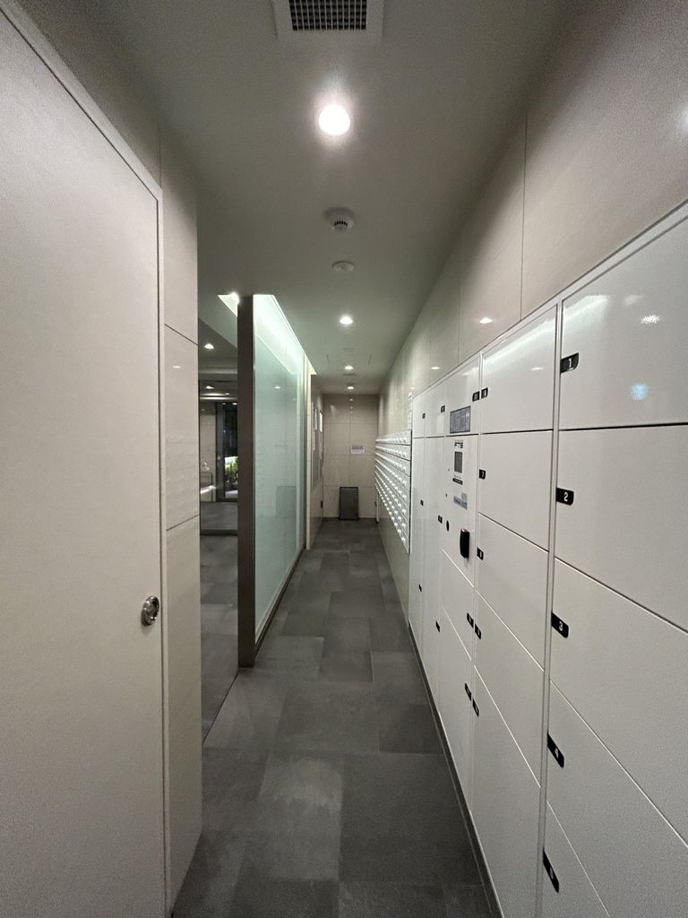 その他　メールボックス