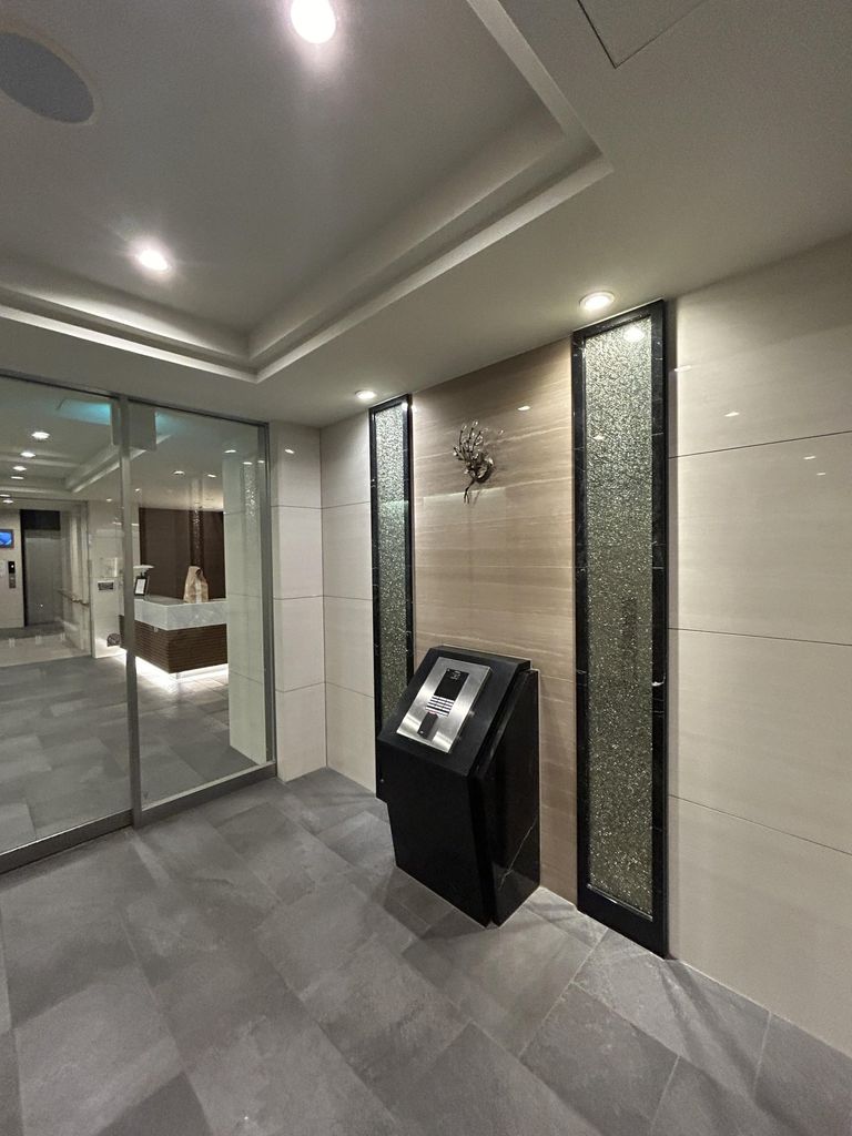 セキュリティ　オートロック