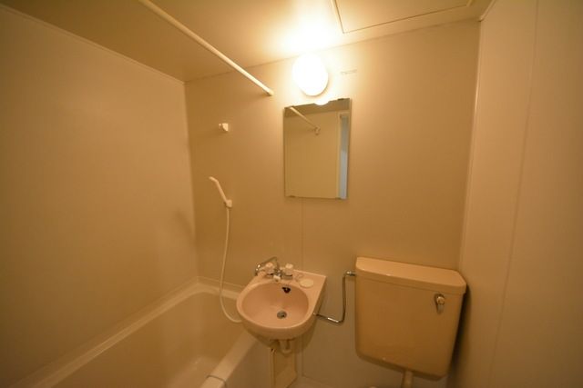 洗面設備　内装