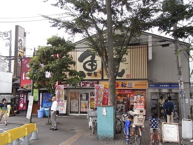 飲食店　松屋（飲食店）まで400m