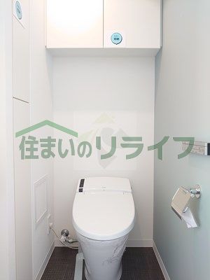 トイレ　パークルール恵比寿