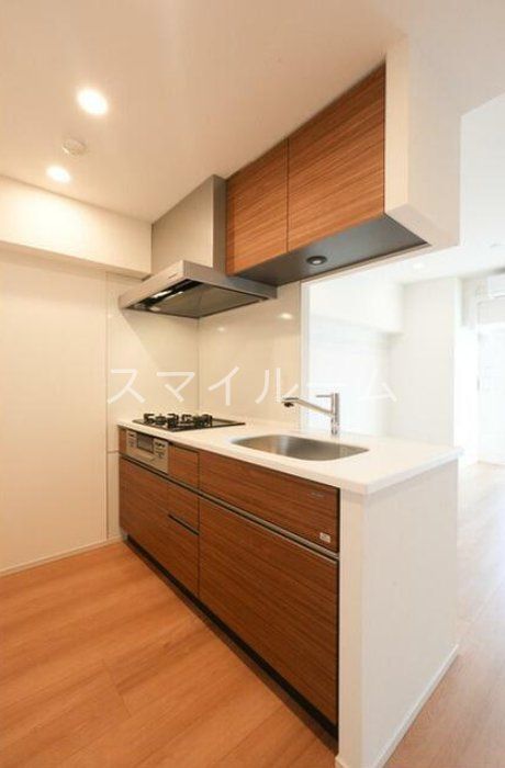 キッチン　※別部屋参考写真です。