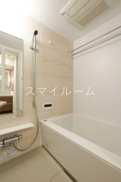 バス・シャワールーム　※別部屋参考写真です。