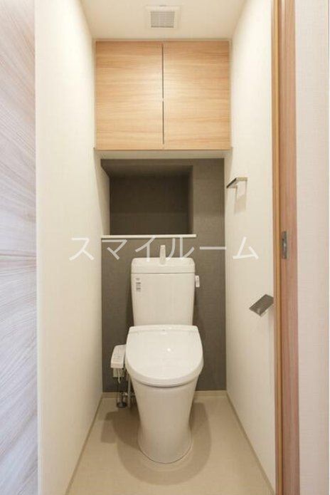 トイレ　※別部屋参考写真です。