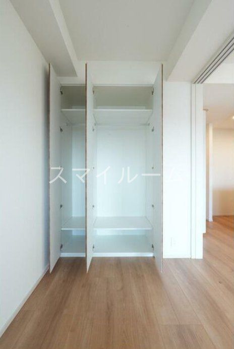 収納　※別部屋参考写真です。