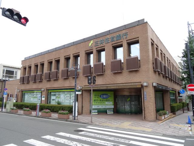 銀行　三井住友銀行田園調布支店（銀行）まで978m