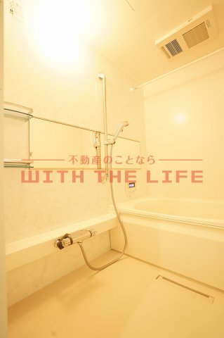 バス・シャワールーム　日々の暮らしに欠かせないお風呂です