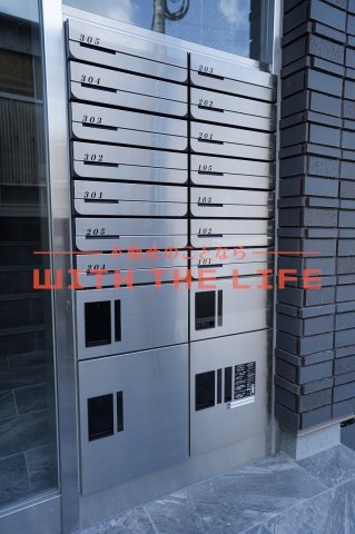 ロビー　清潔なロビーです