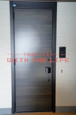 玄関　毎日通る玄関はこちらです