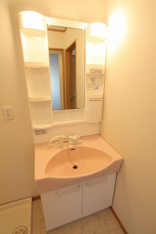 洗面設備　※現状優先