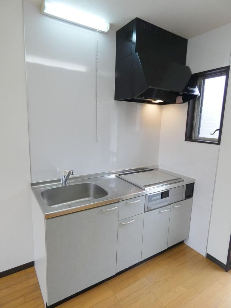 キッチン　システムキッチン