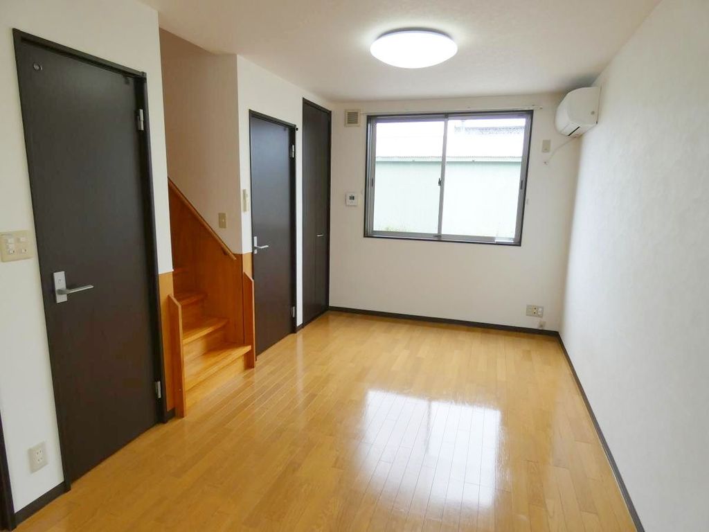 その他部屋・スペース　LDK9.5帖　エアコン付き