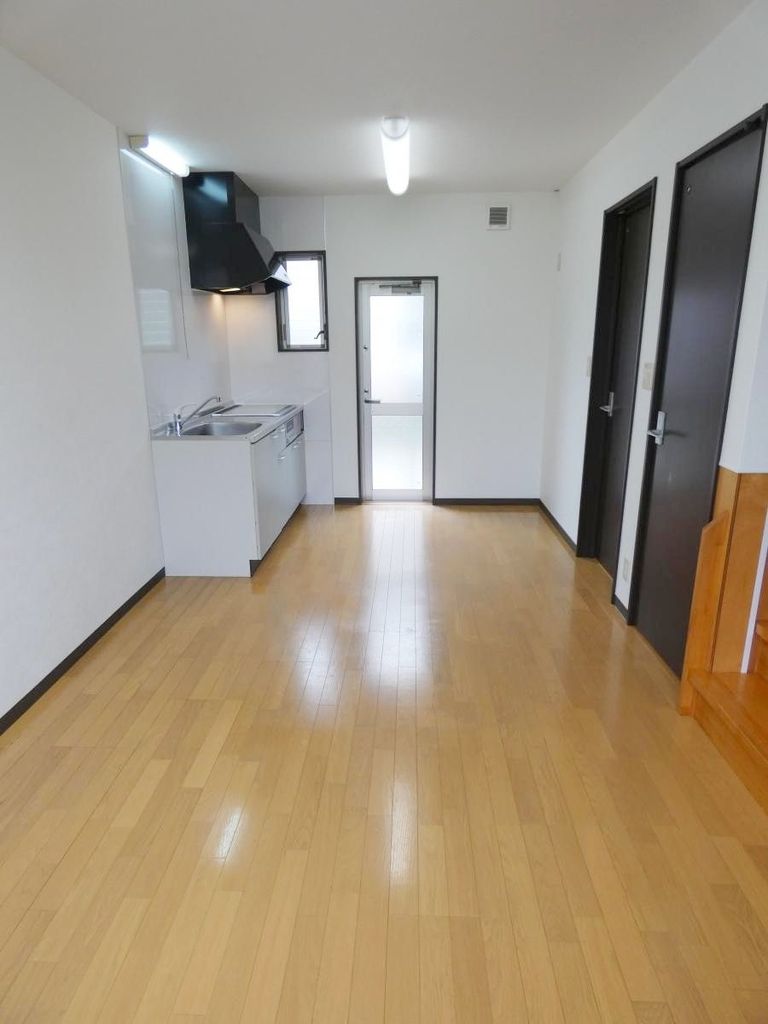 居室・リビング　LDK9.5帖