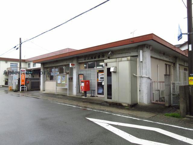 郵便局　香良洲郵便局（郵便局）まで498m