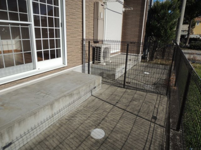 バルコニー　バルコニー