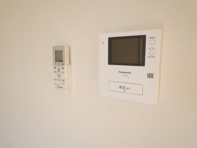 セキュリティ　テレビインターホン