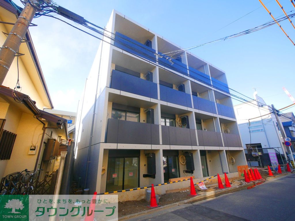 建物外観　外観