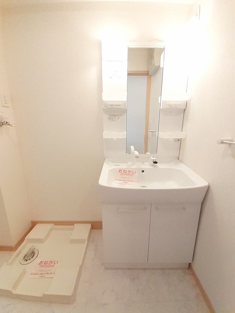 洗面設備　洗面所