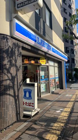 コンビニ　ローソン（コンビニ）まで243m