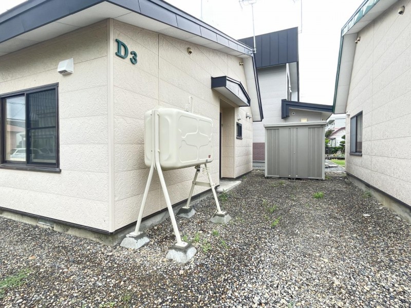 その他共有部分　共用部１