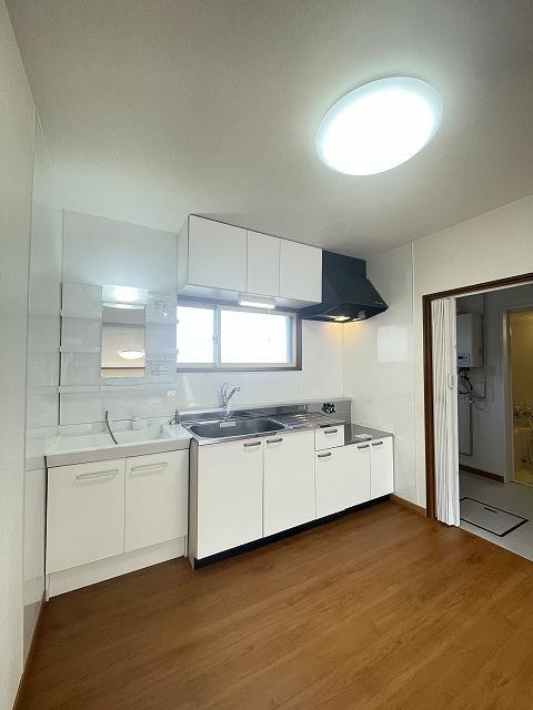 キッチン　キッチン