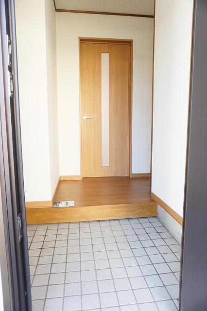 玄関　玄関