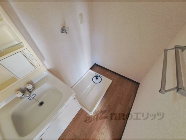 その他部屋・スペース　洗濯機置場