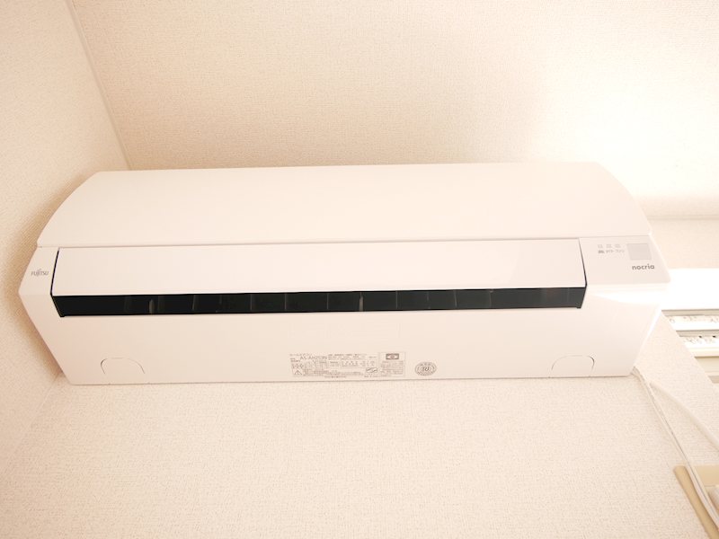 その他設備　エアコン