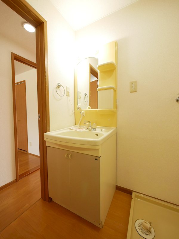 洗面設備　シャンプードレッサー