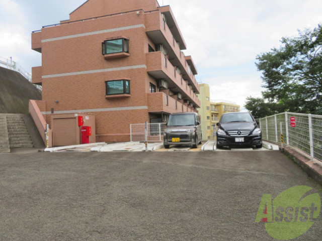 駐車場　駐車場その他