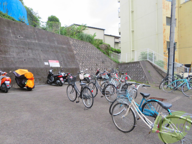 その他共有部分　駐輪場その他