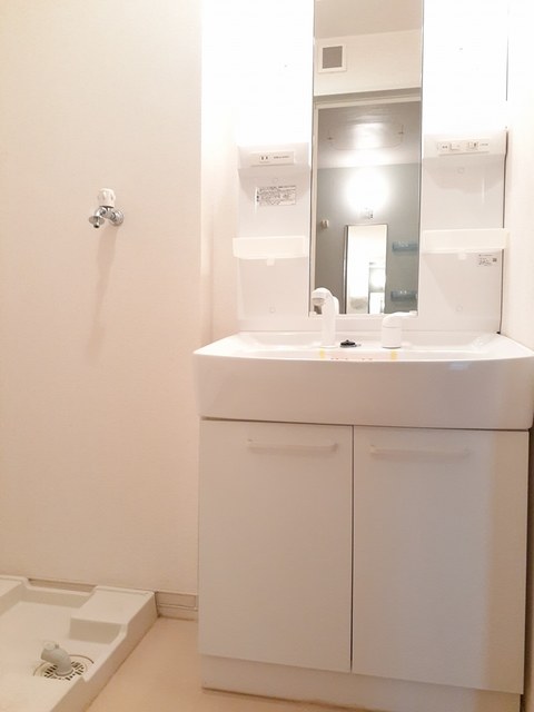 洗面設備　洗面所