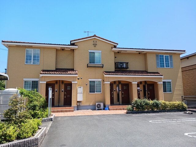 建物外観　外観写真