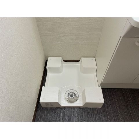 その他設備　洗面