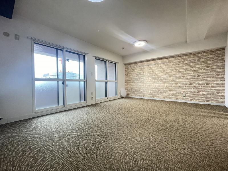 居室・リビング　リビング１