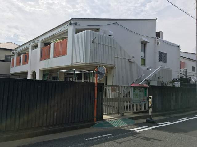 幼稚園・保育園　建石保育所（幼稚園・保育園）まで599m