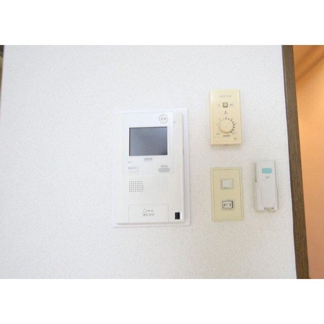 セキュリティ　インターホン