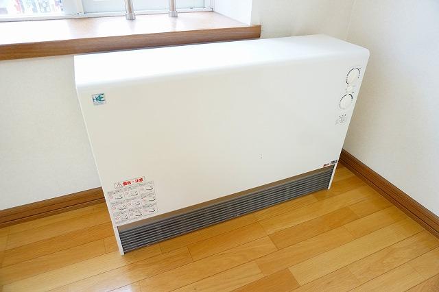 その他設備　設備