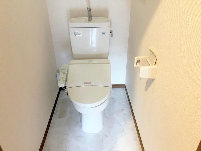 トイレ　トイレ