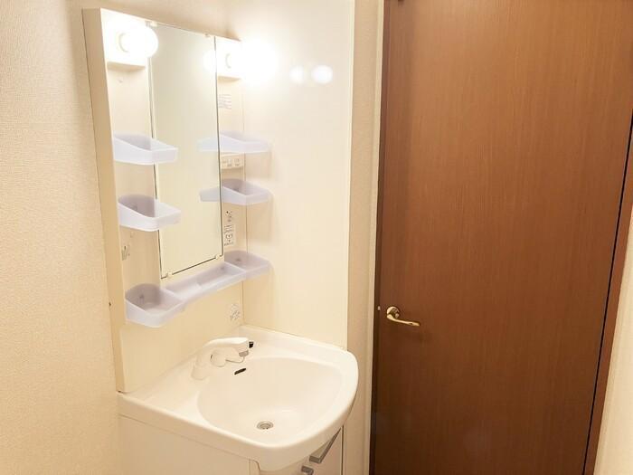 洗面設備　洗面所