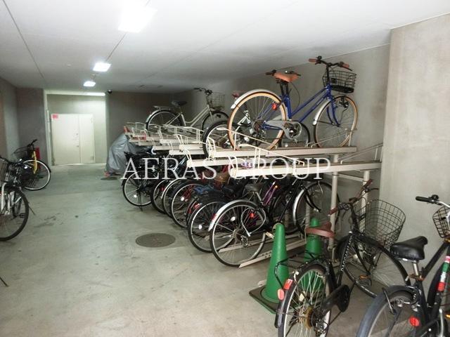 その他共有部分　★駐輪場★